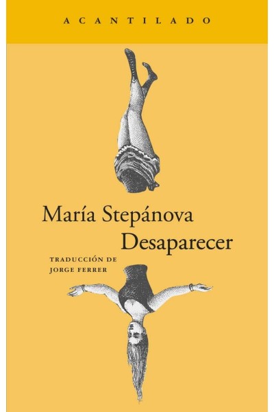 DESAPARECER