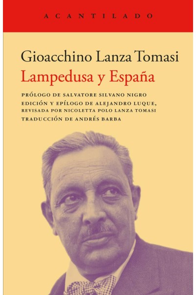 LAMPEDUSA Y ESPAÑA