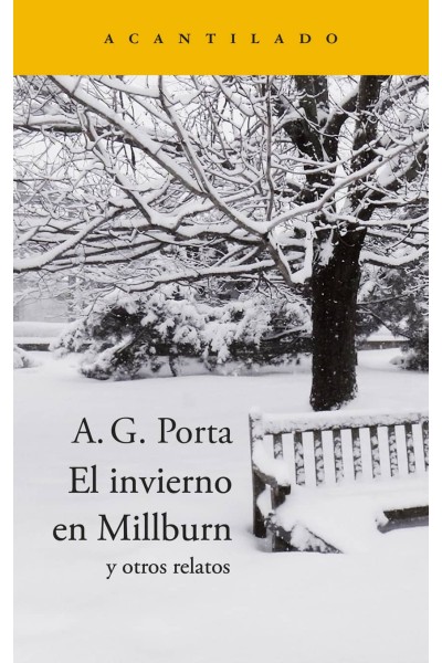EL INVIERNO EN MILLBURN