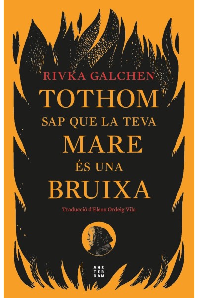 TOTHOM SAP QUE LA TEVA MARE ÉS UNA BRUIXA