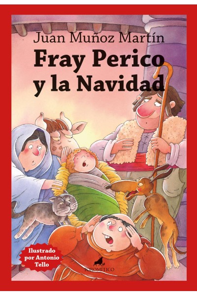 FRAY PERICO Y LA NAVIDAD