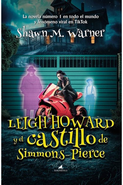LEIGH HOWARD Y EL CASTILLO DE SIMMONS-PIERCE