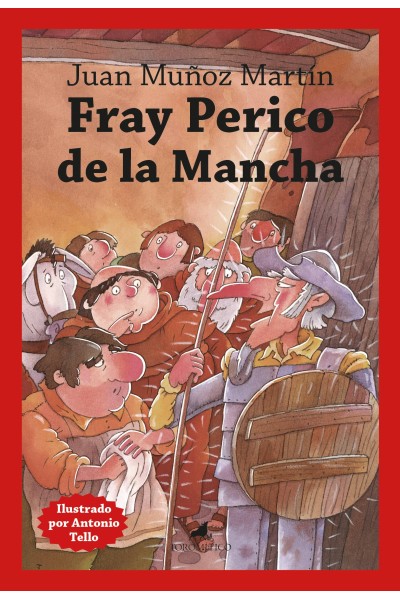FRAY PERICO DE LA MANCHA