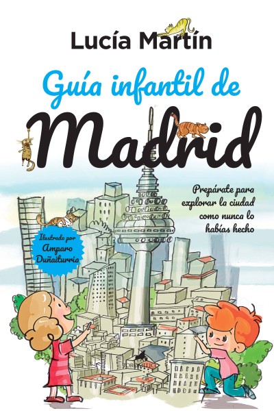 GUÍA INFANTL DE MADRID