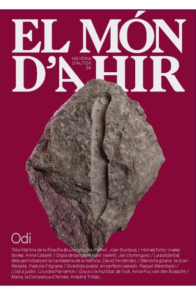 EL MÓN D'AHIR #34