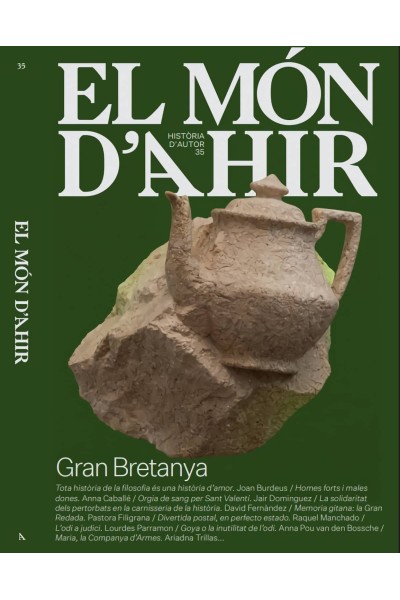 EL MÓN D'AHIR #35