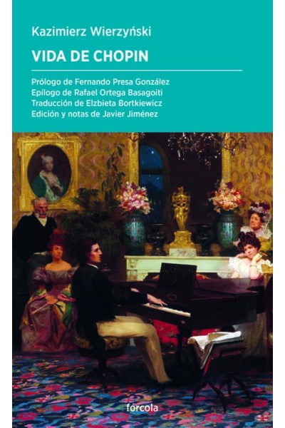 VIDA DE CHOPIN
