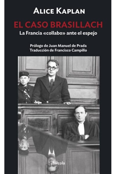 EL CASO BRASILLACH