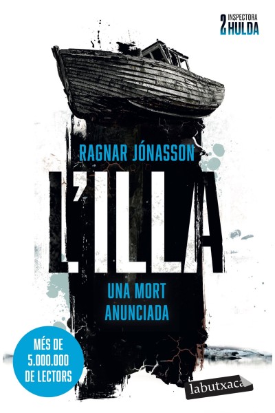 L'ILLA (SÈRIE INSPECTORA HULDA 2)