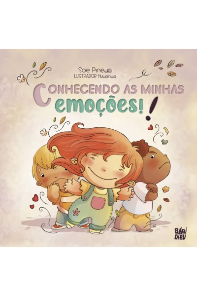 CONHECENDO AS MINHAS EMOÇÕES!(PIQUIPIQUI)
