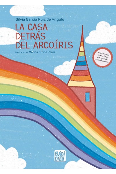 LA CASA DETRÁS DEL ARCOÍRIS