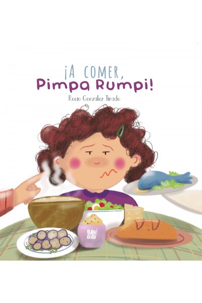 A COMER PIMPA RUMPI