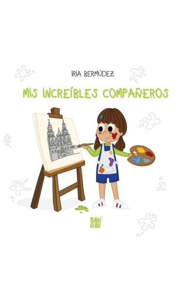 MIS INCREÍBLES COMPAÑEROS