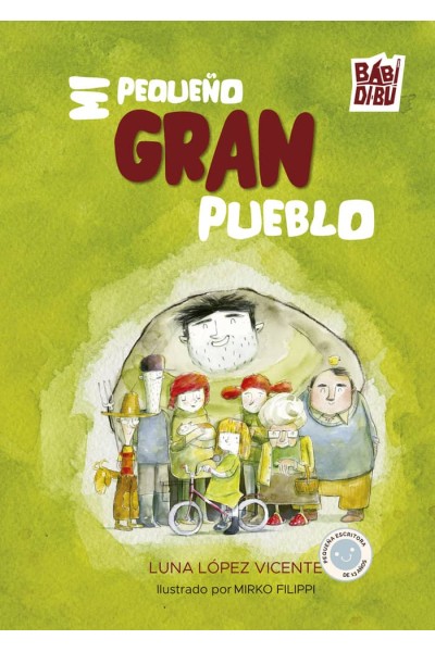 MI PEQUEÑO GRAN PUEBLO
