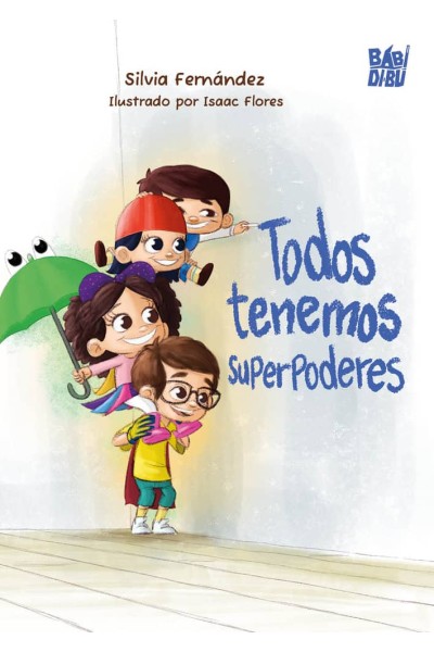 TODOS TENEMOS SUPERPODERES