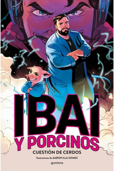 IBAI Y PORCINOS - CUESTIÓN DE CERDOS