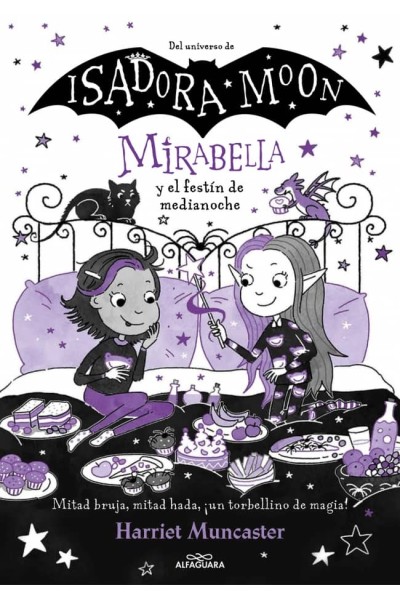 MIRABELLA Y EL FESTÍN DE MEDIANOCHE