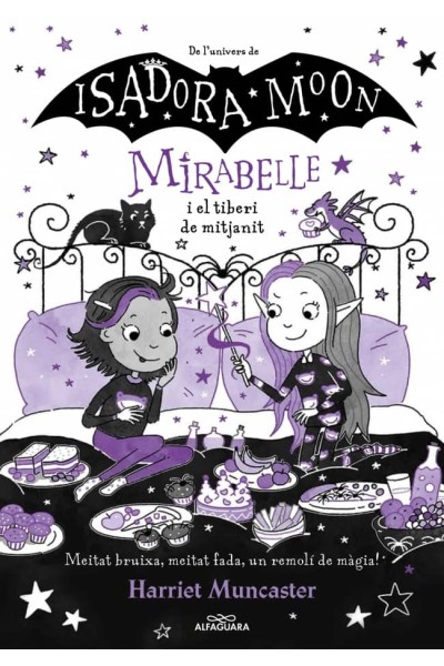 LA MIRABELLE I EL TIBERI DE MITJA NIT