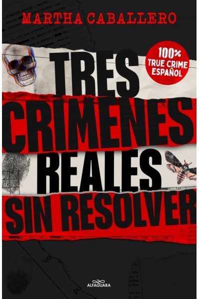 TRES CRÍMENES REALES SIN RESOLVER
