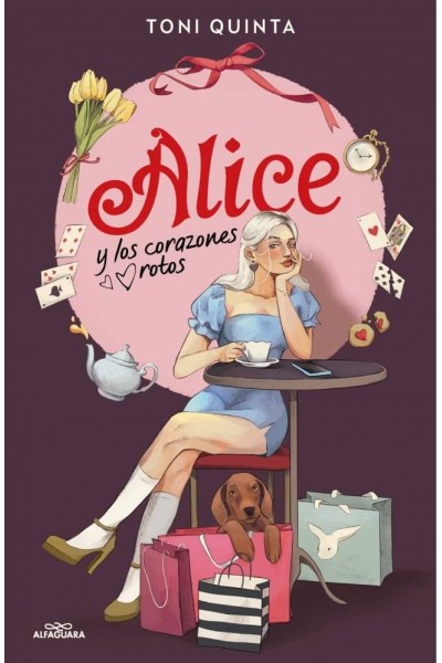 ALICE Y LOS CORAZONES ROTOS
