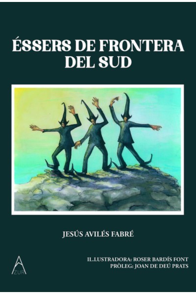 ÉSSERS DE FRONTERA DEL SUD