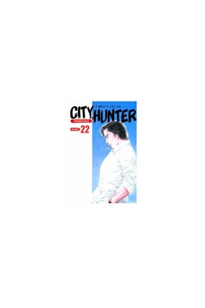 CITY HUNTER 22