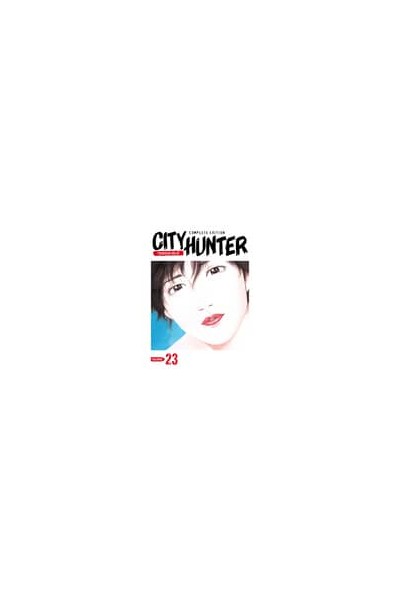 CITY HUNTER 23