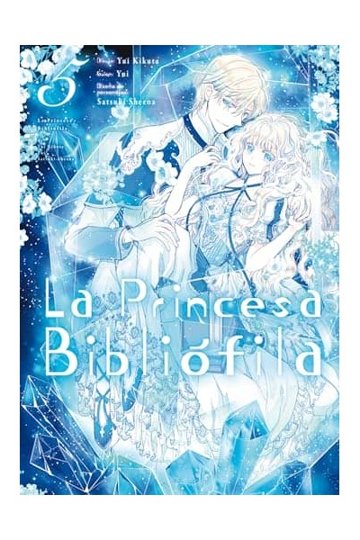 LA PRINCESA BIBLIÓFILA