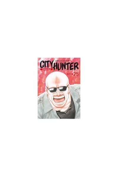 CITY HUNTER 25