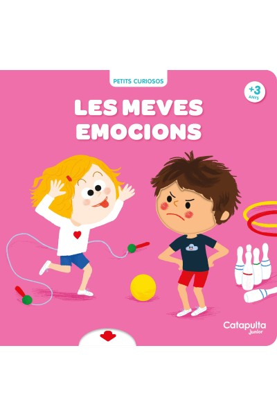 PETITS CURIOSOS:LES MEVES EMOCIONS
