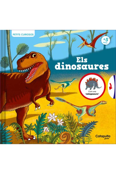 PETITS CURIOSOS: ELS DINOSAURES