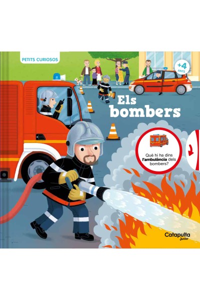 PETITS CURIOSOS: ELS BOMBERS