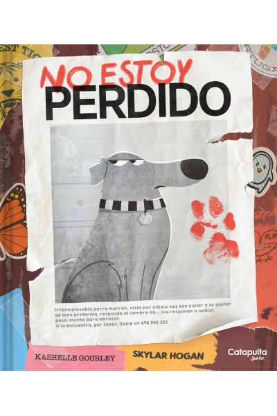 NO ESTOY PERDIDO