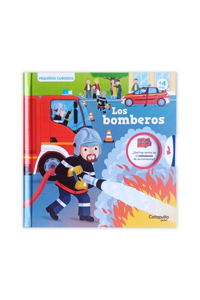 PEQUEÑOS CURIOSOS: LOS BOMBEROS
