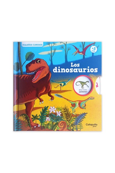 PEQUEÑOS CURIOSOS: LOS DINOSAURIOS