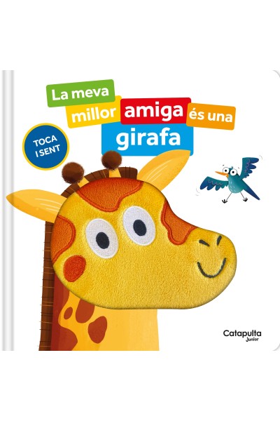 LA MEVA MILLOR AMIGA ÉS UNA GIRAFA