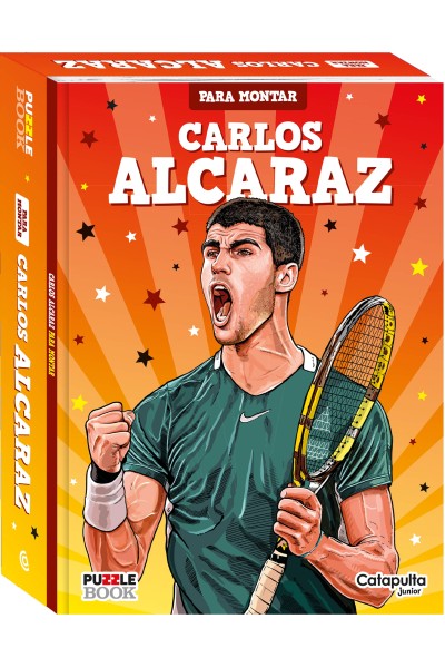 CARLOS ALCARAZ PARA MONTAR