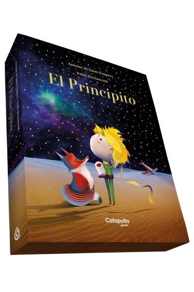 EL PRINCIPITO - CAJA