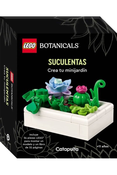LEGO BOTANICALS - SUCULENTAS