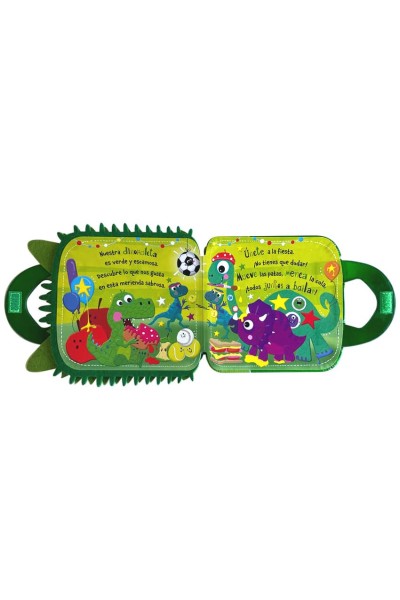 MI DINOMALETA FEROZ