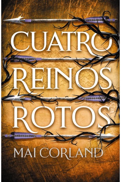 CUATRO REINOS ROTOS