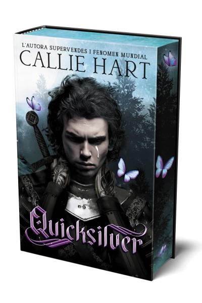 QUICKSILVER (CATALÀ) - SAGA ALQUÍMIA