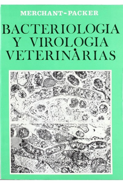 BACTERIOLOGIA Y VIROLOGIA VETERINARIAS