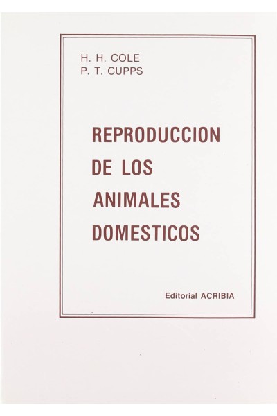 REPRODUCCIÓN DE LOS ANIMALES DOMÉSTICOS