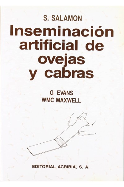 INSEMINACIÓN ARTIFICIAL DE OVEJAS/CABRAS