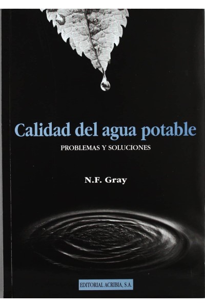 CALIDAD DEL AGUA POTABLE. PROBLEMAS/SOLUCIONES