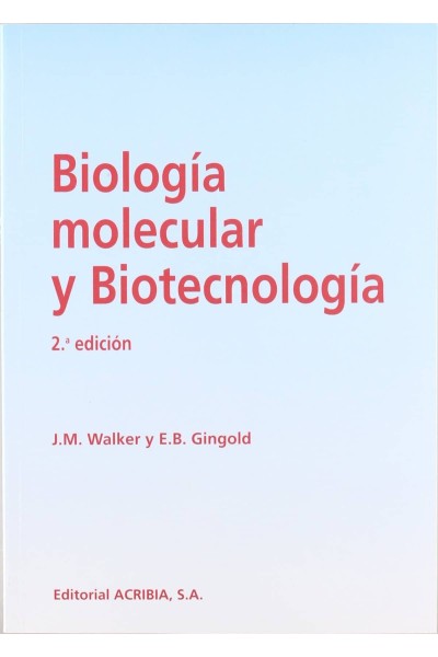 BIOLOGÍA MOLECULAR/BIOTECNOLOGÍA