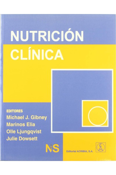 NUTRICIÓN CLÍNICA