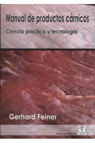 MANUAL DE PRODUCTOS CÁRNICOS