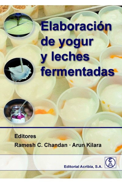 ELABORACIÓN DE YOGUR Y LECHES FERMENTADAS